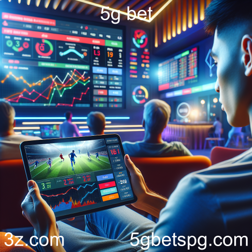 Apostas Ao Vivo: A Nova Fronteira das Apostas na 5g Bet