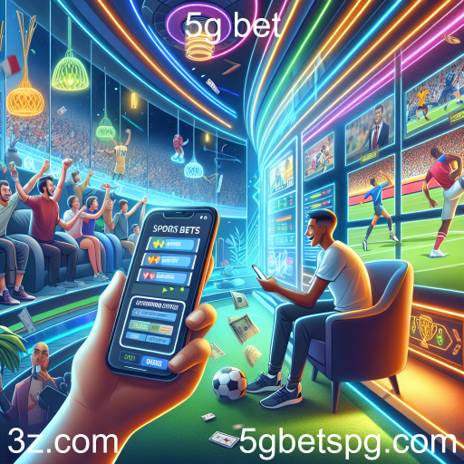 Apostas Esportivas: A Nova Era do Entretenimento com 5g Bet